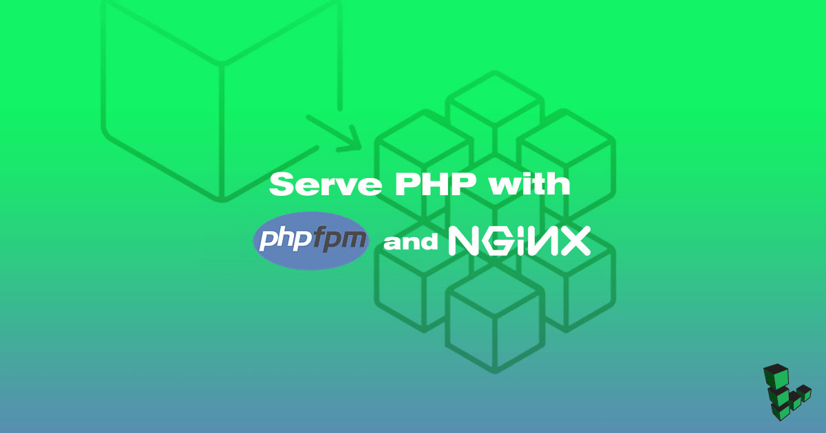 Várias versões do PHP com Nginx